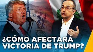 Trump y sus medidas como presidente de Estados Unidos: ¿Afectará a Perú y sus relaciones con China?