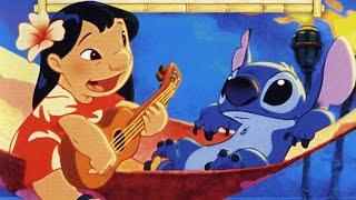 Stitch sneaked away to Earth and became good friends with Lilo.#movie #animation #funny #anime