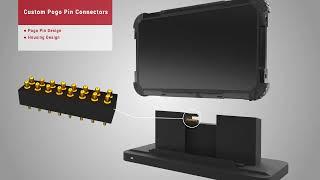 Pogo Pin Connectors: Flexible Applications Across Devices
