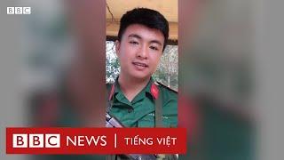 Mai táng Nguyễn Văn Thiên: Một người thân nói "Họ đã dàn xếp hết rồi" - BBC News Tiếng Việt