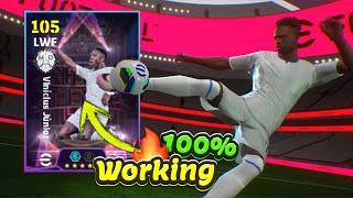 Trick To Get 105 ShowTime Vinicius Junior, Rodri ,Bellingham in efootball 25 Mobile | 100% Working 