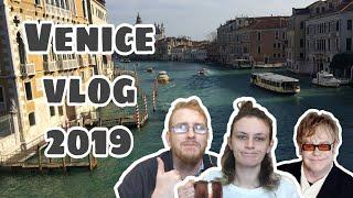 Venice Vlog Day 2: getting lost, seeing art, telling stories