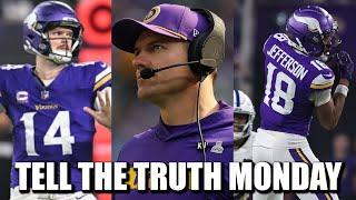 TELL THE TRUTH MONDAY: Top-10 Storylines from the 6-2 Minnesota Vikings