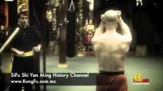 History Channel Shi Yan Ming