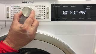  gorenje WA 844  WASHING MACHINE (MOSÓGÉP) A+++