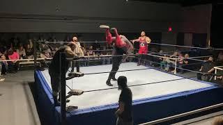 Midwest mercenaries vs the family iwa productions