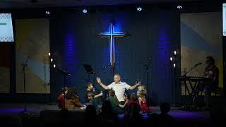 Enjoy NVC's Pastor Michael Dennis and our Kid's Village on Christmas Eve 2023.