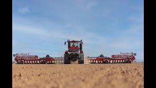 2000 Series Early Riser Planter Lineup