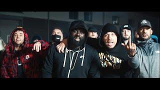 Azza x Grima - R U MAD ? Ft P money, Little Dee & Dreps [Music Video] Prod by Money Max