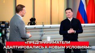 «Промпроизводство в 2023 году начало прирастать»: перспективы развития отечественного производства