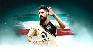 Los 79 Goles de Oribe Peralta con el Club América