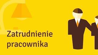 Kurs z KPiR (odc. 11) - Zatrudnienie pracownika