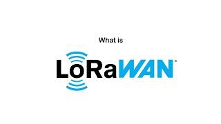 What is LoRaWAN? An Animated Guide