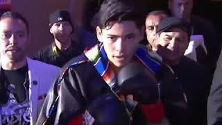 Ryan Garcia vs Jayson Velez (VINE)