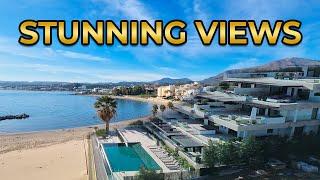 BEACHFRONT APARTMENTS FOR SALE IN MARBELLA SPAIN