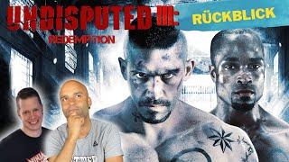 Undisputed 3 - Scott Adkins 2010 (Rückblick) mit Pascal Siffert und Stargast