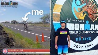 How I Qualified for Kona Training 10 hrs/week