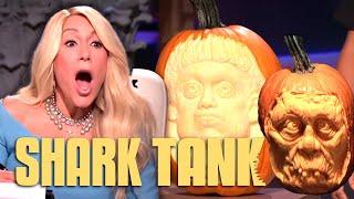 Top 3 Halloween Pitches for Spook-tober | Shark Tank Global