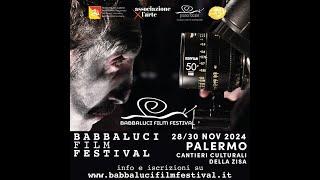 Promo Babbaluci Film Festiva 02