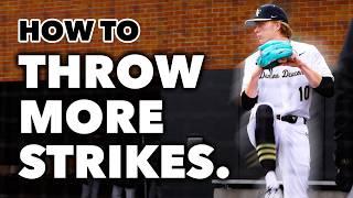 Why You Can’t Throw Strikes (And How to Fix It Fast)