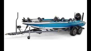 2024  Top 5 Bass Boats