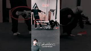 self-defense and counterattack #selfdefense #counterattack #martialarts