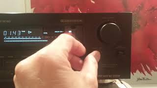 PIONEER CT-900S DOLBY S tape deck for sale-NIKO.SOLD OUT.