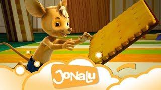 JoNaLu: In The Trap S1 E4 | WikoKiko Kids TV