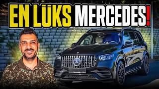 Mercedes’in En Lüks Arabası! | Mercedes GLS63 AMG