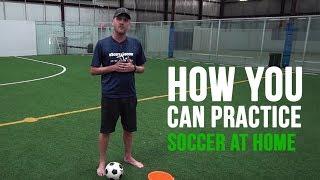 How You Can Practice At Home