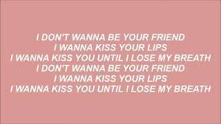 girl in red - i wanna be your girlfriend - Lyrics