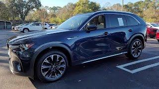 USED 2024 MAZDA CX-90 PHEV PREMIUM at Tom Bush Mazda (USED) #S43401