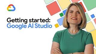 Google AI Studio for Beginners