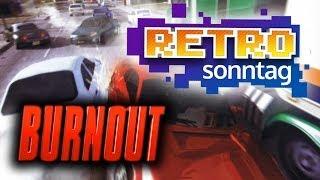 Irgendwie lahm, dieses Rennspiel... - Burnout - RETRO Sonntag - GIGA.de