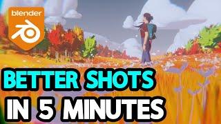 Blender Addon for Productivity | Time Tree