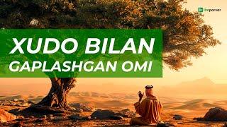 Alloh bilan gaplashgan odam haqida hikoya | Ilmparvar | №1