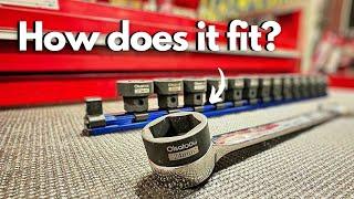 Stubby Impact Sockets: Maximum Power for Tight Spots! @Petecrosby87