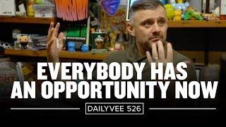 The Mindset Behind Creating Content in 2019 | Dailyvee 526