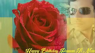 Pawan Namdev's Birthday