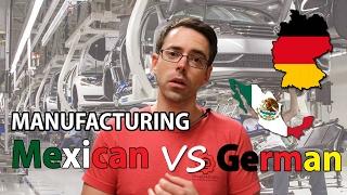 German VS Mexican Built VW Models.... Which is Better?