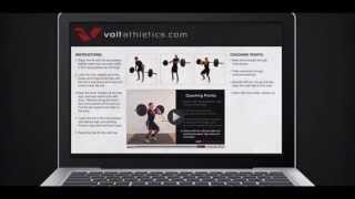 Volt Athletics: Web-based Strength & Conditioning System