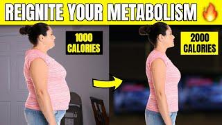 How To Reverse Diet To Fix Your Metabolism