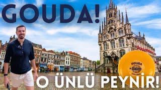 Dünyaca Ünlü Hollanda Peyniri Hakkında Bilmeniz Gerekenler! | Gouda- Hollanda!