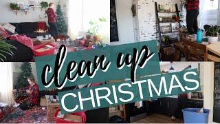 DECLUTTERING AFTER CHRISTMAS / Cleaning Motivation / Tory Stender