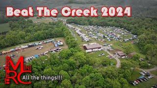 Beat The Creek 2024! What are we even doing here?!?!?!