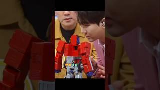  로봇도 반한 비주얼 ️ 삐리리릭 #김수찬 #프린수찬 #박철규 #아침마당 #쌍쌍파티