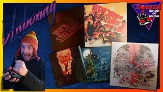 Mehr Spiele und Filmsoundtracks auf Vinyl von Mondo...unboxing - Hoshi82