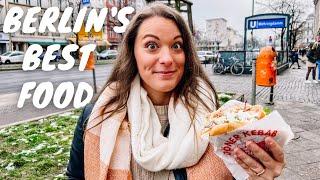 DELICIOUS Berlin Food Tour | GERMANY TRAVEL VLOG 