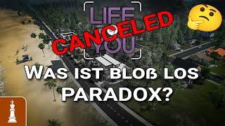 Game Over: Paradox stellt Life by You ein und schließt das Entwicklungsstudio!