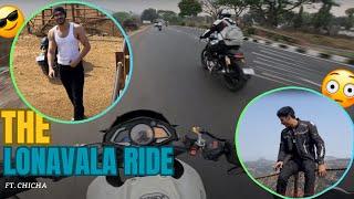 LONAVALA RIDE WITH CHICHA AND MITYYA…& MORE